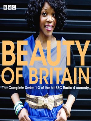 cover image of Beauty of Britain, The Complete Series 1-3